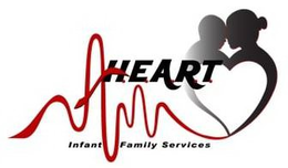 AH.E.A.R.T. INFANT FAMILY SERVICES logo