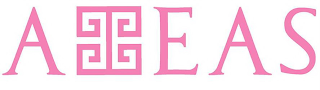 AHEAS logo