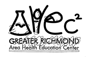 AHEC2 GREATER RICHMOND AREA HEALTH EDUCATION CENTER logo