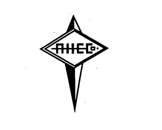 AHECO. logo
