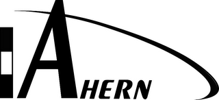 AHERN logo