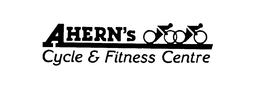 AHERN'S CYCLE & FITNESS CENTRE logo