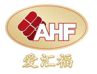 AHF logo
