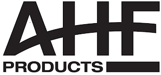 AHF PRODUCTS logo