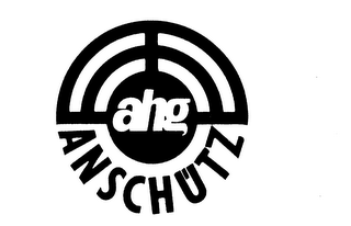 AHG ANSCHUTZ logo