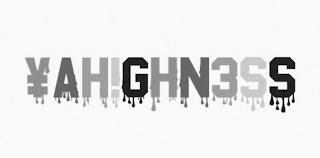 ¥AH!GHN3SS logo