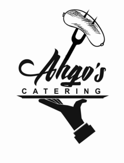 AHGO'S CATERING logo