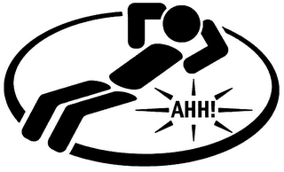 AHH! logo