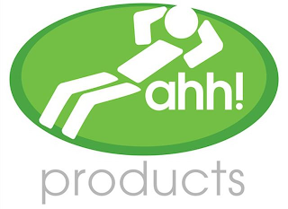 AHH! PRODUCTS logo