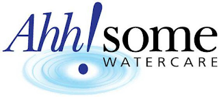 AHH! SOME WATERCARE logo