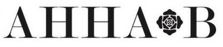AHHA B logo