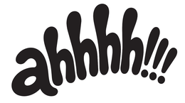 AHHHH!!! logo