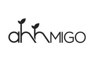 AHHMIGO logo