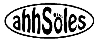 AHHSOLES logo