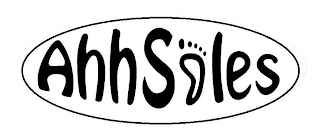 AHHSOLES logo