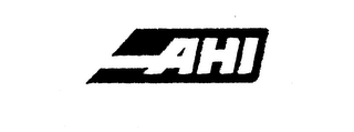 AHI logo