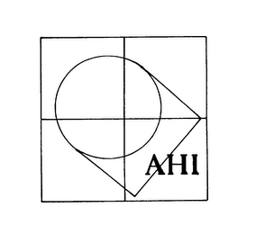 AHI logo