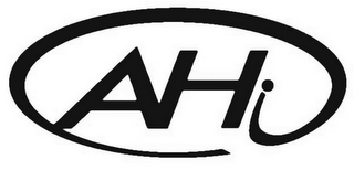 AHI logo