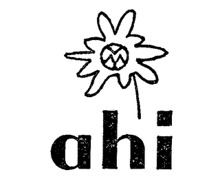 AHI logo