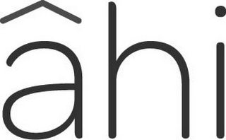 AHI logo