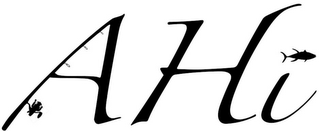 AHI logo