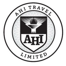 AHI AHI TRAVEL LIMITED logo