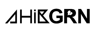 AHIBGRN logo
