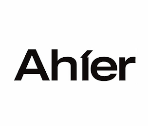 AHIER logo
