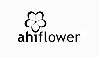AHIFLOWER logo