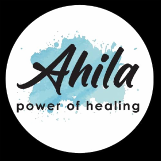 AHILA POWER OF HEALING