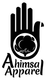 AHIMSA APPAREL logo