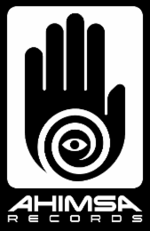 AHIMSA RECORDS logo