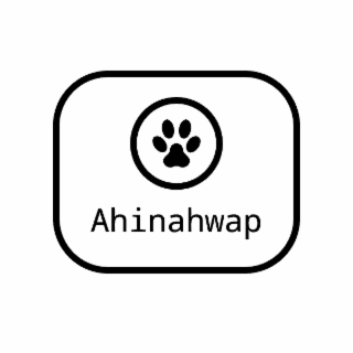AHINAHWAP logo