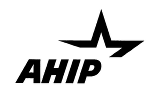 AHIP logo