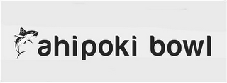 AHIPOKI BOWL logo