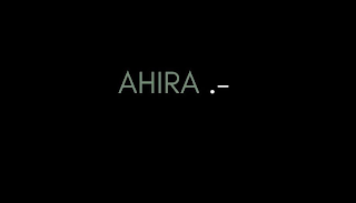 AHIRA logo
