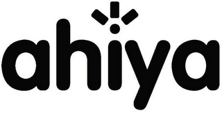 AHIYA logo