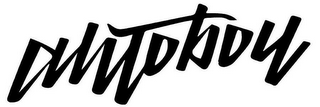 AHJOBOY logo
