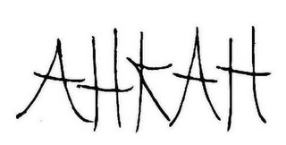 AHKAH logo