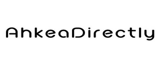 AHKEADIRECTLY logo