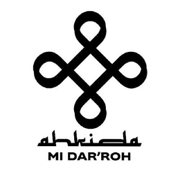 AHKIDA MI DAR'ROH logo