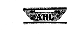 AHL logo