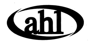 AHL logo