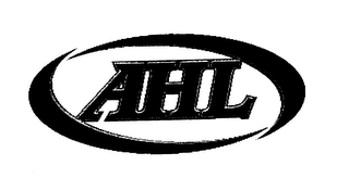 AHL logo