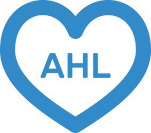 AHL logo
