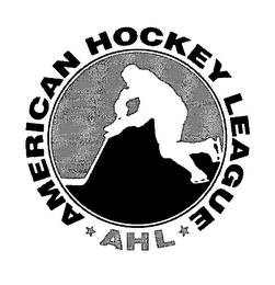 AHL AMERICAN HOCKEY LEAGUE logo