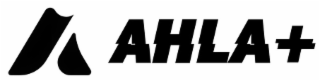 AHLA+ logo