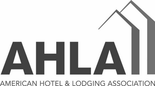 AHLA AMERICAN HOTEL & LODGING ASSOCIATION logo