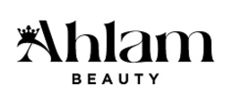 AHLAM BEAUTY logo