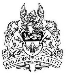 AHLBORN-GALANTI logo